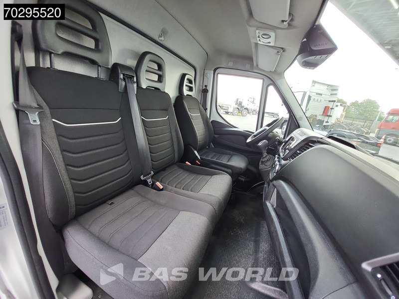 شاحنة مغلقة الصندوق Iveco Daily 35S16 Automaat Bakwagen Achterdeuren 160PK Airco Camera Euro6 Meubelbak Koffer 21m3 Airco: صورة 9