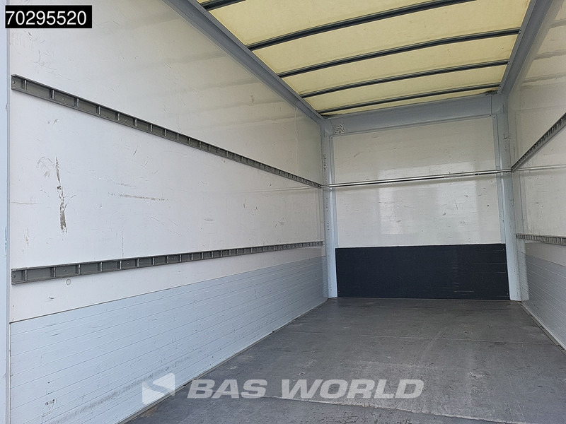 شاحنة مغلقة الصندوق Iveco Daily 35S16 Automaat Bakwagen Achterdeuren 160PK Airco Camera Euro6 Meubelbak Koffer 21m3 Airco: صورة 7