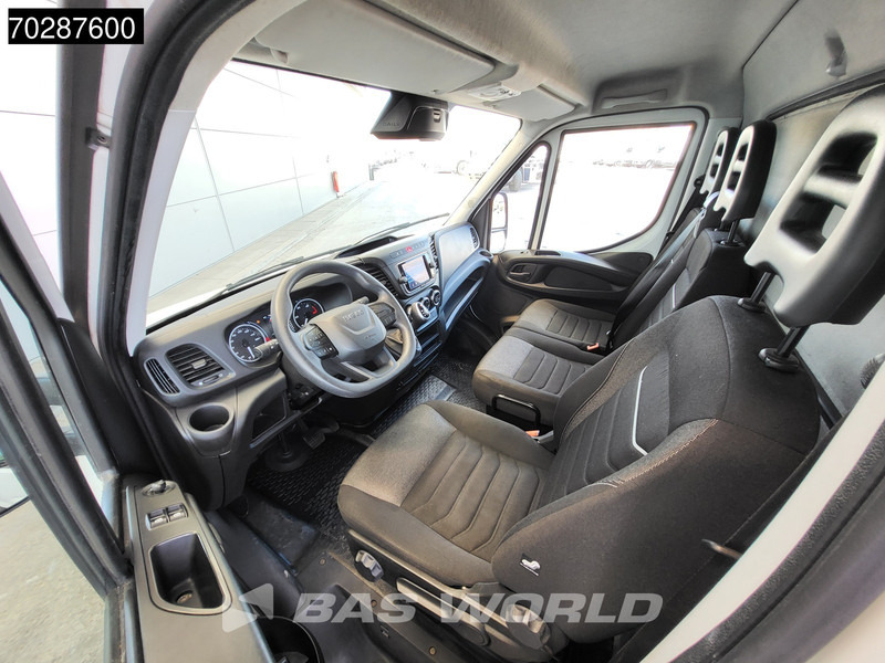 Iveco Daily 35S16 Automaat Bakwagen Achterdeuren 160PK Airco Camera Euro6 Meubelbak Koffer 21m3 Airco - شاحنة مغلقة الصندوق: صورة 3 Iveco Daily 35S16 Automaat Bakwagen Achterdeuren 160PK Airco Camera Euro6 Meubelbak Koffer 21m3 Airco - شاحنة مغلقة الصندوق: صورة 3