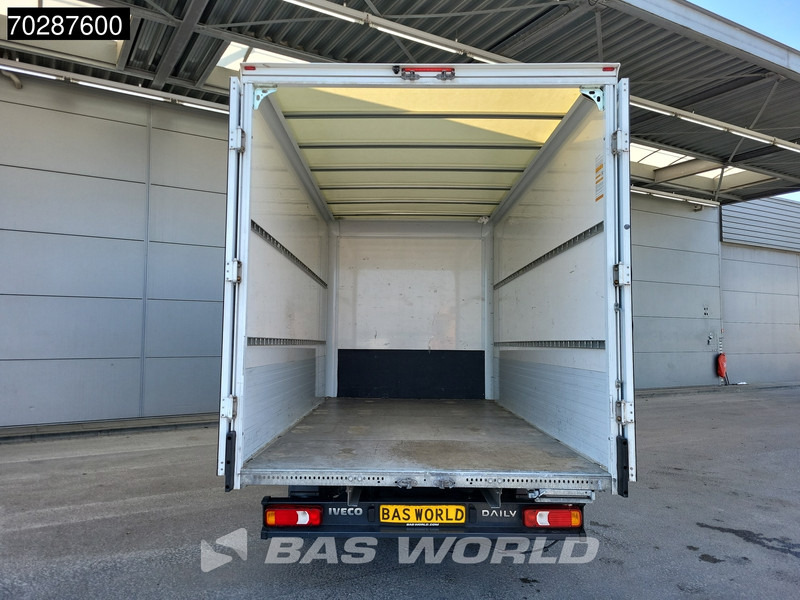 Iveco Daily 35S16 Automaat Bakwagen Achterdeuren 160PK Airco Camera Euro6 Meubelbak Koffer 21m3 Airco - شاحنة مغلقة الصندوق: صورة 3 Iveco Daily 35S16 Automaat Bakwagen Achterdeuren 160PK Airco Camera Euro6 Meubelbak Koffer 21m3 Airco - شاحنة مغلقة الصندوق: صورة 3