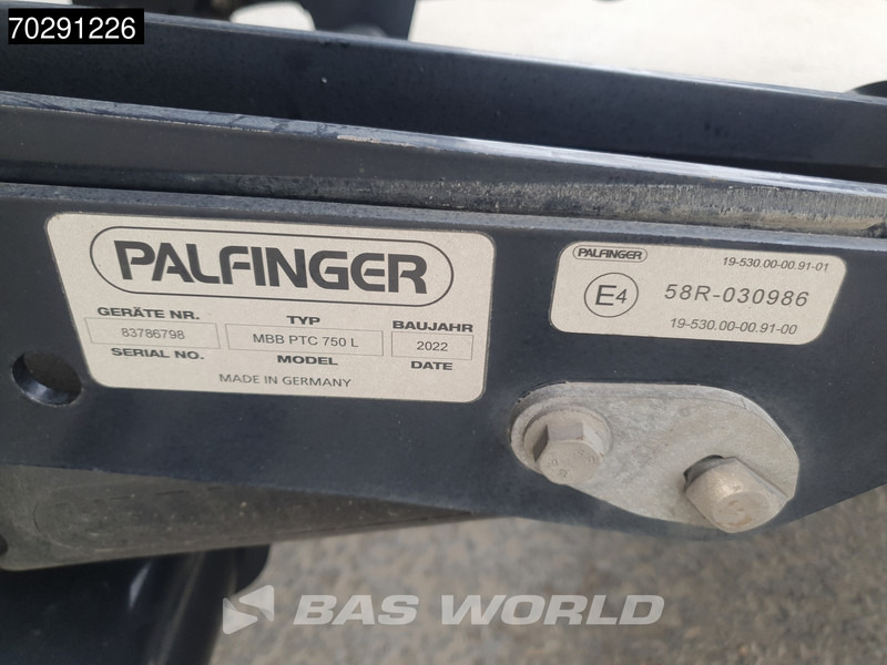 Iveco Daily 35S16 Automaat Bakwagen Laadklep Airco Camera Euro6 Meubelbak Koffer 21m3 Airco Iveco Daily 35S16 Automaat Bakwagen Laadklep Airco Camera Euro6 Meubelbak Koffer 21m3 Airco: صورة 18