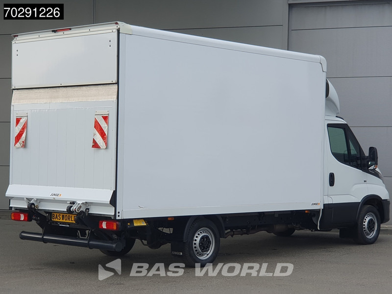 Iveco Daily 35S16 Automaat Bakwagen Laadklep Airco Camera Euro6 Meubelbak Koffer 21m3 Airco Iveco Daily 35S16 Automaat Bakwagen Laadklep Airco Camera Euro6 Meubelbak Koffer 21m3 Airco: صورة 6
