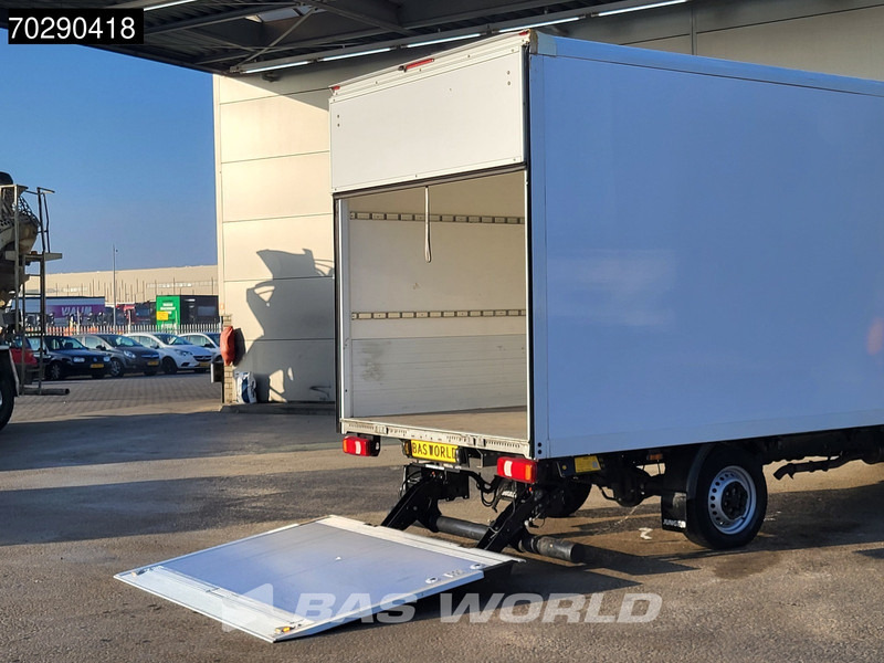 Iveco Daily 35S16 Automaat Bakwagen Laadklep Airco Camera Euro6 Meubelbak Koffer 21m3 Airco - شاحنة مغلقة الصندوق: صورة 3 Iveco Daily 35S16 Automaat Bakwagen Laadklep Airco Camera Euro6 Meubelbak Koffer 21m3 Airco - شاحنة مغلقة الصندوق: صورة 3