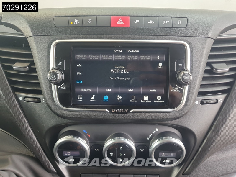 Iveco Daily 35S16 Automaat Bakwagen Laadklep Airco Camera Euro6 Meubelbak Koffer 21m3 Airco Iveco Daily 35S16 Automaat Bakwagen Laadklep Airco Camera Euro6 Meubelbak Koffer 21m3 Airco: صورة 12