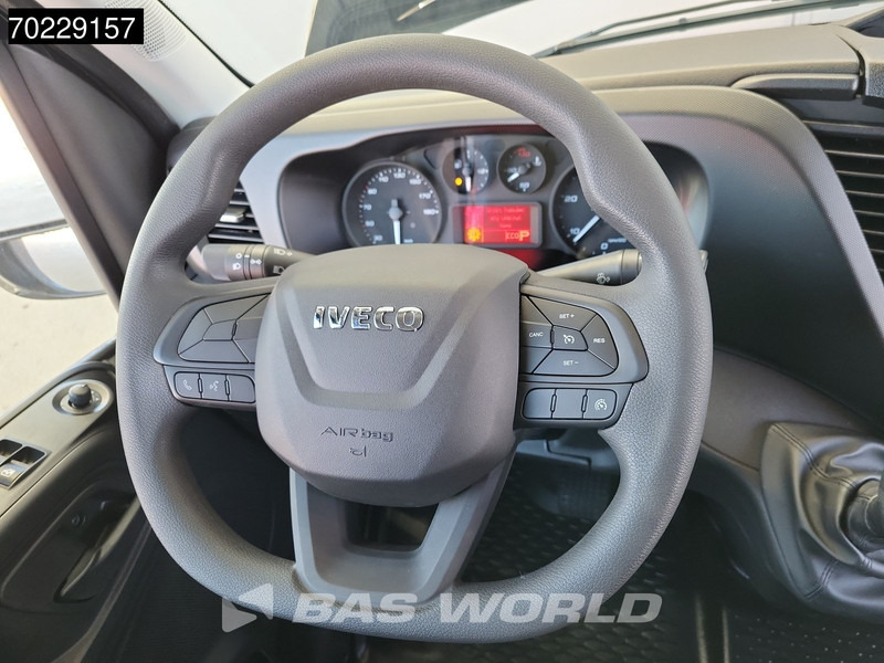 جديدة فان Iveco Daily 35S16 Automaat Black Edition L2H2 Airco Cruise LM-Velgen 3500kg trekgewicht Euro6 L2 12m3 Airco Cruise control: صورة 11 جديدة فان Iveco Daily 35S16 Automaat Black Edition L2H2 Airco Cruise LM-Velgen 3500kg trekgewicht Euro6 L2 12m3 Airco Cruise control: صورة 11