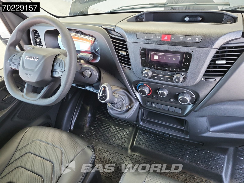 جديدة فان Iveco Daily 35S16 Automaat Black Edition L2H2 Airco Cruise LM-Velgen 3500kg trekgewicht Euro6 L2 12m3 Airco Cruise control: صورة 7 جديدة فان Iveco Daily 35S16 Automaat Black Edition L2H2 Airco Cruise LM-Velgen 3500kg trekgewicht Euro6 L2 12m3 Airco Cruise control: صورة 7