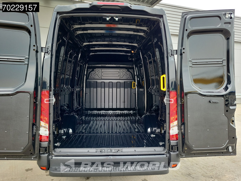 جديدة فان Iveco Daily 35S16 Automaat Black Edition L2H2 Airco Cruise LM-Velgen 3500kg trekgewicht Euro6 L2 12m3 Airco Cruise control: صورة 14