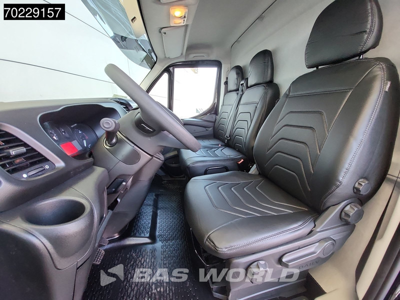 جديدة فان Iveco Daily 35S16 Automaat Black Edition L2H2 Airco Cruise LM-Velgen 3500kg trekgewicht Euro6 L2 12m3 Airco Cruise control: صورة 8 جديدة فان Iveco Daily 35S16 Automaat Black Edition L2H2 Airco Cruise LM-Velgen 3500kg trekgewicht Euro6 L2 12m3 Airco Cruise control: صورة 8