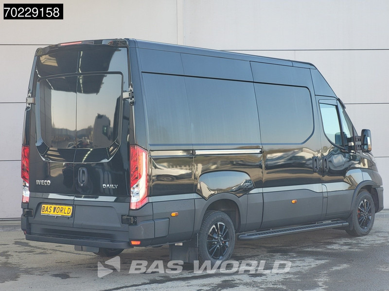 Iveco Daily 35S16 Automaat Black Edition L2H2 Airco Cruise Velgen 3500kg Trekgewicht Euro6 L3 12m3 Airco Cruise control - فان: صورة 3 Iveco Daily 35S16 Automaat Black Edition L2H2 Airco Cruise Velgen 3500kg Trekgewicht Euro6 L3 12m3 Airco Cruise control - فان: صورة 3