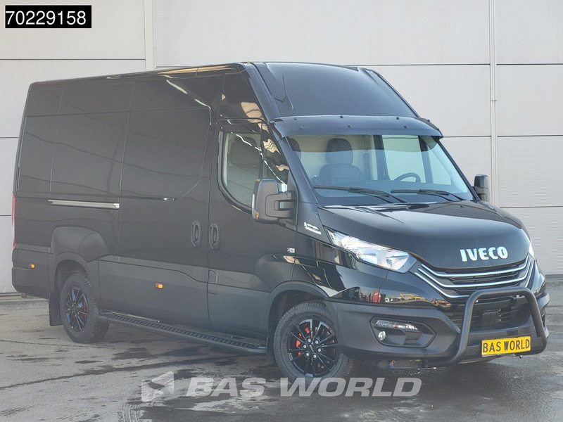 Iveco Daily 35S16 Automaat Black Edition L2H2 Airco Cruise Velgen 3500kg Trekgewicht Euro6 L3 12m3 Airco Cruise control - فان: صورة 2 Iveco Daily 35S16 Automaat Black Edition L2H2 Airco Cruise Velgen 3500kg Trekgewicht Euro6 L3 12m3 Airco Cruise control - فان: صورة 2