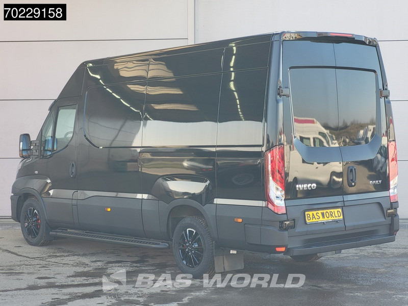 Iveco Daily 35S16 Automaat Black Edition L2H2 Airco Cruise Velgen 3500kg Trekgewicht Euro6 L3 12m3 Airco Cruise control - فان: صورة 5 Iveco Daily 35S16 Automaat Black Edition L2H2 Airco Cruise Velgen 3500kg Trekgewicht Euro6 L3 12m3 Airco Cruise control - فان: صورة 5