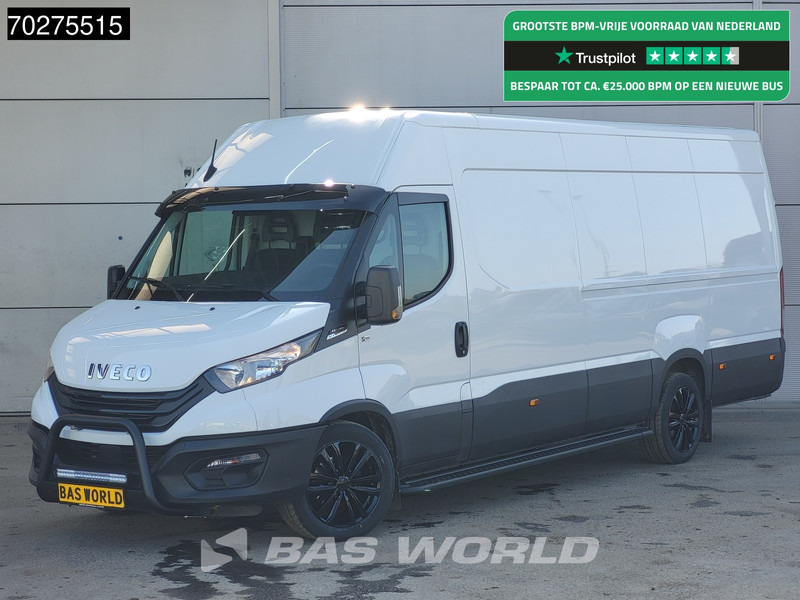 Iveco Daily 35S16 Automaat Black Edition L3H2 Camera Airco Parkeersensoren L4H2 16m3 Airco - فان: صورة 1 Iveco Daily 35S16 Automaat Black Edition L3H2 Camera Airco Parkeersensoren L4H2 16m3 Airco - فان: صورة 1