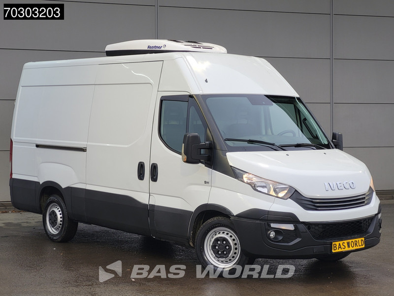 Iveco Daily 35S16 Automaat Koelwagen Kerstner 230v Stekker L2H2 3,5t Trekhaak 160PK Airco Cruise Parkeersensoren Euro6 Koel Koeler Kühl Kühl - شاحنة مُبرّدة للتوصيل: صورة 5 Iveco Daily 35S16 Automaat Koelwagen Kerstner 230v Stekker L2H2 3,5t Trekhaak 160PK Airco Cruise Parkeersensoren Euro6 Koel Koeler Kühl Kühl - شاحنة مُبرّدة للتوصيل: صورة 5