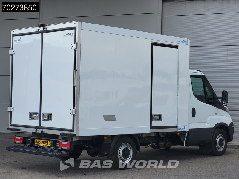 Iveco Daily 35S16 Automaat Koelwagen Luchtvering Zijdeur Carrier Pulsar 400 380v-Stekker Achterdeuren 160PK Airco Cruise Camera Euro6 Koel K - شاحنة مُبرّدة للتوصيل: صورة 5 Iveco Daily 35S16 Automaat Koelwagen Luchtvering Zijdeur Carrier Pulsar 400 380v-Stekker Achterdeuren 160PK Airco Cruise Camera Euro6 Koel K - شاحنة مُبرّدة للتوصيل: صورة 5