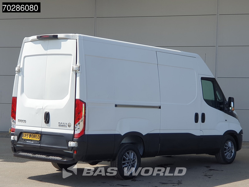 Iveco Daily 35S16 Automaat L2H2 3,5t Trekgewicht Airco Cruise Parkeersensoren Euro6 L2 12m3 Airco Cruise control - فان: صورة 5 Iveco Daily 35S16 Automaat L2H2 3,5t Trekgewicht Airco Cruise Parkeersensoren Euro6 L2 12m3 Airco Cruise control - فان: صورة 5