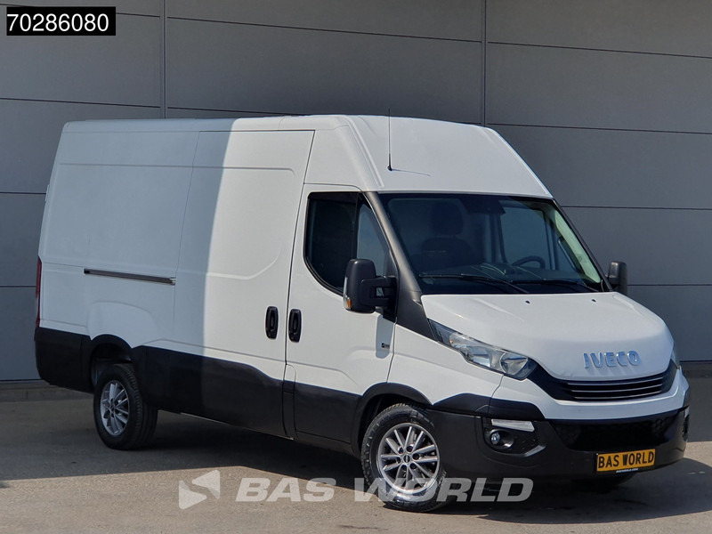 Iveco Daily 35S16 Automaat L2H2 3,5t Trekgewicht Airco Cruise Parkeersensoren Euro6 L2 12m3 Airco Cruise control - فان: صورة 3 Iveco Daily 35S16 Automaat L2H2 3,5t Trekgewicht Airco Cruise Parkeersensoren Euro6 L2 12m3 Airco Cruise control - فان: صورة 3