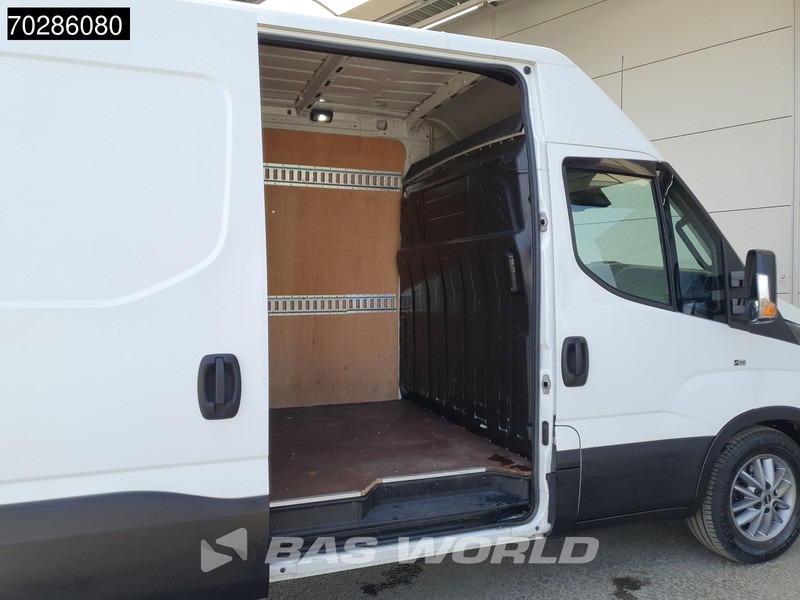 فان Iveco Daily 35S16 Automaat L2H2 3,5t Trekgewicht Airco Cruise Parkeersensoren Euro6 L2 12m3 Airco Cruise control: صورة 7