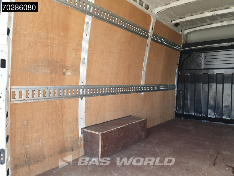 فان Iveco Daily 35S16 Automaat L2H2 3,5t Trekgewicht Airco Cruise Parkeersensoren Euro6 L2 12m3 Airco Cruise control: صورة 8