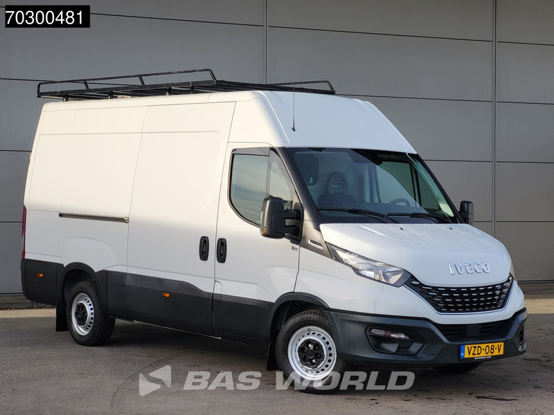 Iveco Daily 35S16 Automaat L2H2 3,5t Trekhaak 160PK Airco Imperiaal Camera Parkeersensoren Imperiaal Euro6 L2 Airco Trekhaak - فان: صورة 3 Iveco Daily 35S16 Automaat L2H2 3,5t Trekhaak 160PK Airco Imperiaal Camera Parkeersensoren Imperiaal Euro6 L2 Airco Trekhaak - فان: صورة 3