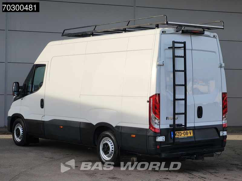 Iveco Daily 35S16 Automaat L2H2 3,5t Trekhaak 160PK Airco Imperiaal Camera Parkeersensoren Imperiaal Euro6 L2 Airco Trekhaak - فان: صورة 2 Iveco Daily 35S16 Automaat L2H2 3,5t Trekhaak 160PK Airco Imperiaal Camera Parkeersensoren Imperiaal Euro6 L2 Airco Trekhaak - فان: صورة 2