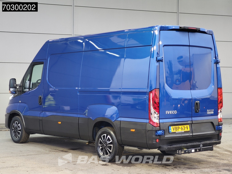 Iveco Daily 35S16 Automaat L2H2 3,5t Trekhaak ACC LED Airco Cruise Camera Parkeersensoren LM-Velgen Euro6 L2 Airco Trekhaak - فان: صورة 2 Iveco Daily 35S16 Automaat L2H2 3,5t Trekhaak ACC LED Airco Cruise Camera Parkeersensoren LM-Velgen Euro6 L2 Airco Trekhaak - فان: صورة 2