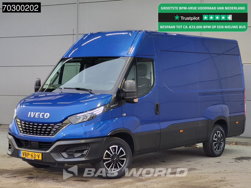 Iveco Daily 35S16 Automaat L2H2 3,5t Trekhaak ACC LED Airco Cruise Camera Parkeersensoren LM-Velgen Euro6 L2 Airco Trekhaak - فان: صورة 1 Iveco Daily 35S16 Automaat L2H2 3,5t Trekhaak ACC LED Airco Cruise Camera Parkeersensoren LM-Velgen Euro6 L2 Airco Trekhaak - فان: صورة 1