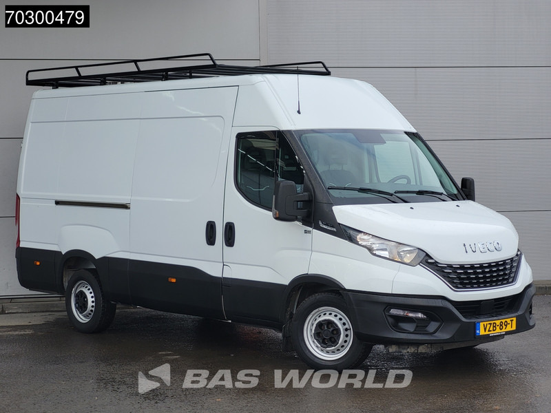 Iveco Daily 35S16 Automaat L2H2 3,5t Trekhaak Airco Camera Parkeersensoren Imperiaal Euro6 L2 Airco Trekhaak - فان: صورة 3 Iveco Daily 35S16 Automaat L2H2 3,5t Trekhaak Airco Camera Parkeersensoren Imperiaal Euro6 L2 Airco Trekhaak - فان: صورة 3