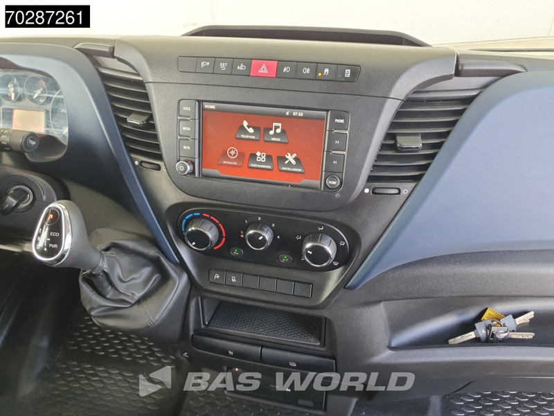 فان Iveco Daily 35S16 Automaat L2H2 3,5t Trekhaak Airco Cruise Camera Euro6 L2 11m3 Airco Trekhaak Cruise control: صورة 14