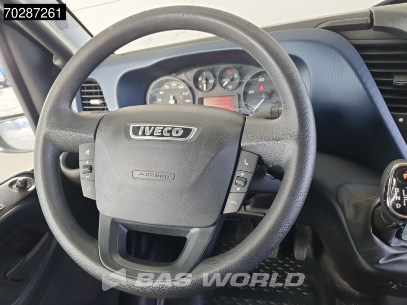 فان Iveco Daily 35S16 Automaat L2H2 3,5t Trekhaak Airco Cruise Camera Euro6 L2 11m3 Airco Trekhaak Cruise control: صورة 19