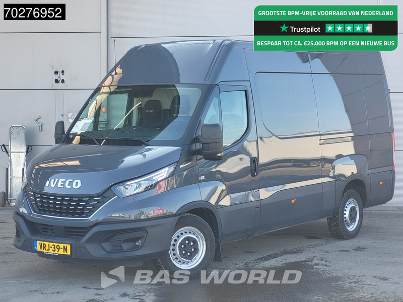 Iveco Daily 35S16 Automaat L2H2 3,5t Trekhaak LED ACC Airco Cruise L2 12m3 Airco Trekhaak - فان: صورة 1 Iveco Daily 35S16 Automaat L2H2 3,5t Trekhaak LED ACC Airco Cruise L2 12m3 Airco Trekhaak - فان: صورة 1