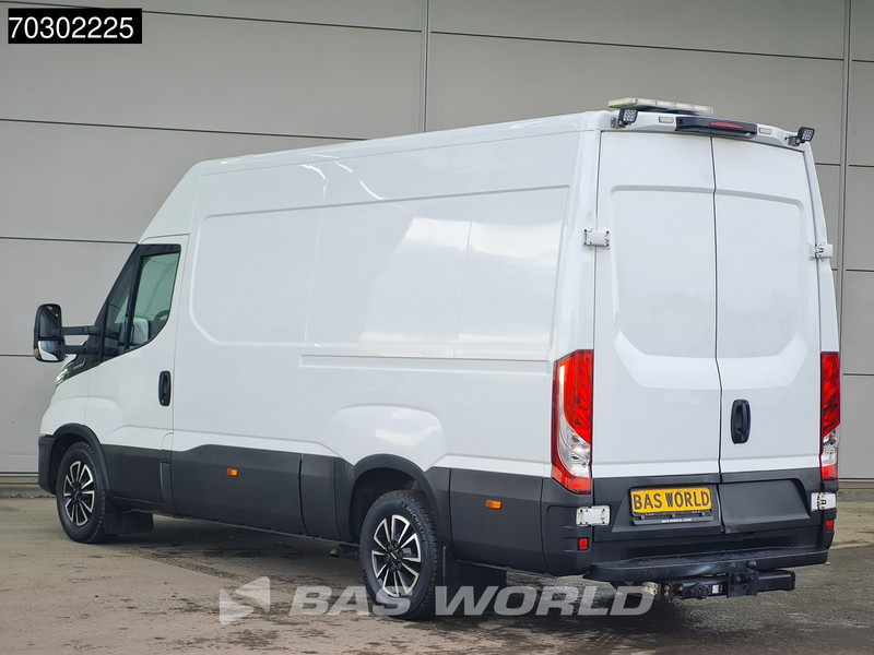 Iveco Daily 35S16 Automaat L2H2 3,5t Trekhaak LED ACC Navi Airco Camera Standkachel Euro6 L2 Airco Trekhaak - فان: صورة 2 Iveco Daily 35S16 Automaat L2H2 3,5t Trekhaak LED ACC Navi Airco Camera Standkachel Euro6 L2 Airco Trekhaak - فان: صورة 2