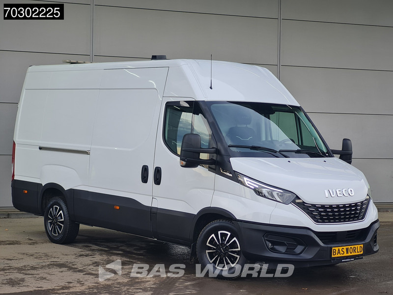 Iveco Daily 35S16 Automaat L2H2 3,5t Trekhaak LED ACC Navi Airco Camera Standkachel Euro6 L2 Airco Trekhaak - فان: صورة 3 Iveco Daily 35S16 Automaat L2H2 3,5t Trekhaak LED ACC Navi Airco Camera Standkachel Euro6 L2 Airco Trekhaak - فان: صورة 3