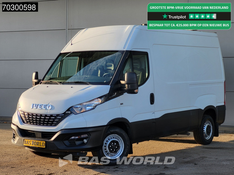 Iveco Daily 35S16 Automaat L2H2 3,5t Trekhaak Navi Airco Cruise Camera Standkachel Euro6 L2 Airco Trekhaak - فان: صورة 1 Iveco Daily 35S16 Automaat L2H2 3,5t Trekhaak Navi Airco Cruise Camera Standkachel Euro6 L2 Airco Trekhaak - فان: صورة 1