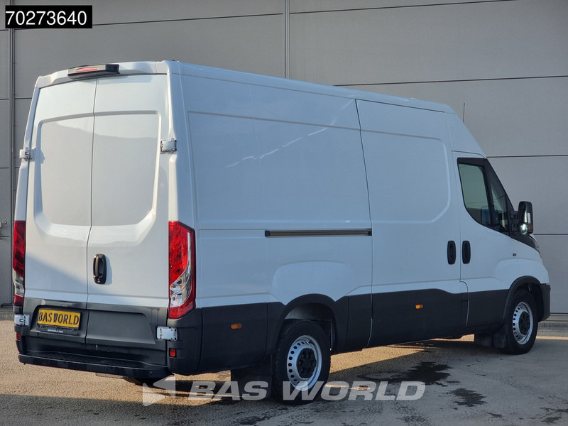 Iveco Daily 35S16 Automaat L2H2 3,5t Trekvermogen Airco Parkeersensoren L2 12m3 Airco - فان: صورة 5 Iveco Daily 35S16 Automaat L2H2 3,5t Trekvermogen Airco Parkeersensoren L2 12m3 Airco - فان: صورة 5