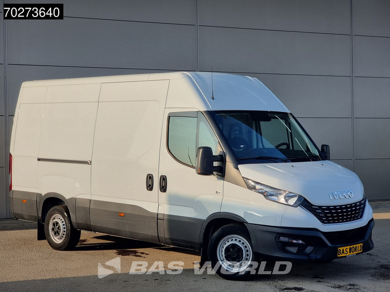 Iveco Daily 35S16 Automaat L2H2 3,5t Trekvermogen Airco Parkeersensoren L2 12m3 Airco - فان: صورة 3 Iveco Daily 35S16 Automaat L2H2 3,5t Trekvermogen Airco Parkeersensoren L2 12m3 Airco - فان: صورة 3