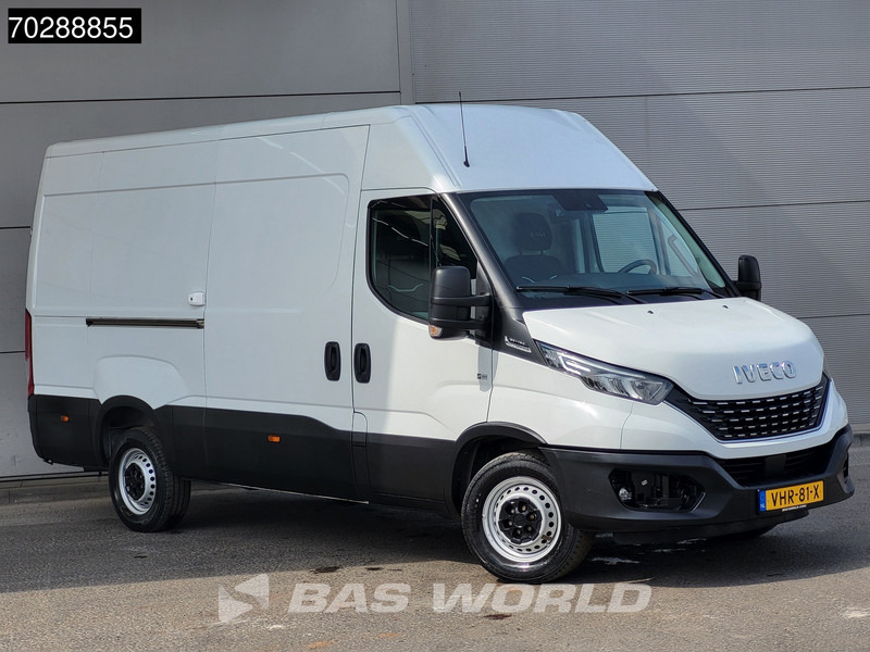 Iveco Daily 35S16 Automaat L2H2 3500KG Trekhaak ACC LED Camera Euro6 L2 12m3 Airco Trekhaak - فان: صورة 5 Iveco Daily 35S16 Automaat L2H2 3500KG Trekhaak ACC LED Camera Euro6 L2 12m3 Airco Trekhaak - فان: صورة 5