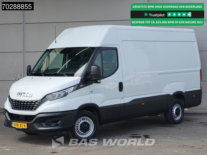 Iveco Daily 35S16 Automaat L2H2 3500KG Trekhaak ACC LED Camera Euro6 L2 12m3 Airco Trekhaak - فان: صورة 1 Iveco Daily 35S16 Automaat L2H2 3500KG Trekhaak ACC LED Camera Euro6 L2 12m3 Airco Trekhaak - فان: صورة 1