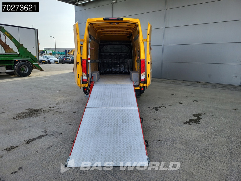 Iveco Daily 35S16 Automaat L2H2 Ramp 3,5t Trekhaak Camera Airco Cruise L2 12m3 Airco Trekhaak Cruise control - فان: صورة 3 Iveco Daily 35S16 Automaat L2H2 Ramp 3,5t Trekhaak Camera Airco Cruise L2 12m3 Airco Trekhaak Cruise control - فان: صورة 3