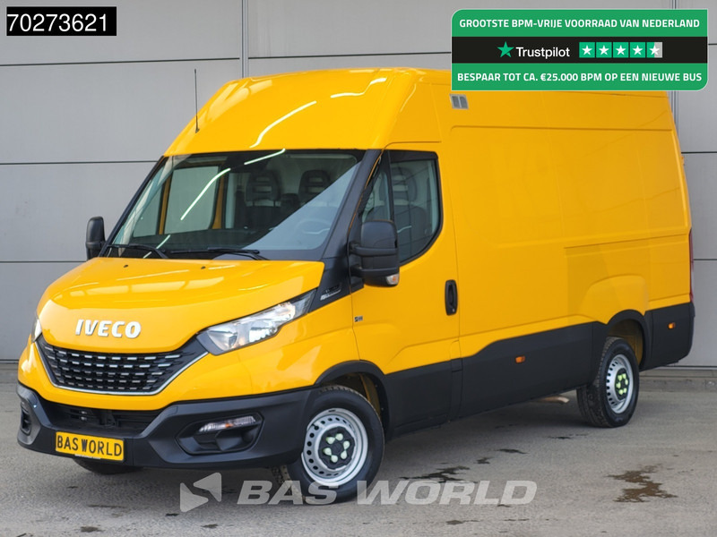 Iveco Daily 35S16 Automaat L2H2 Ramp 3,5t Trekhaak Camera Airco Cruise L2 12m3 Airco Trekhaak Cruise control - فان: صورة 1 Iveco Daily 35S16 Automaat L2H2 Ramp 3,5t Trekhaak Camera Airco Cruise L2 12m3 Airco Trekhaak Cruise control - فان: صورة 1