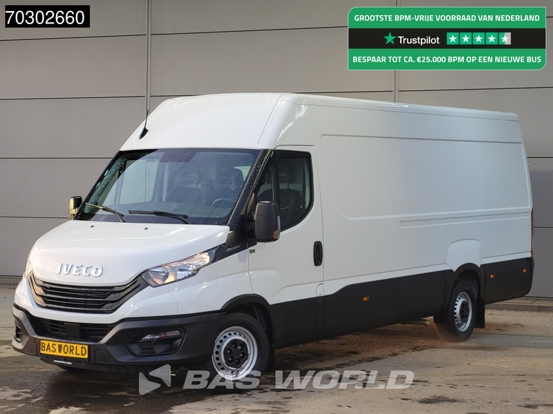 Iveco Daily 35S16 Automaat L3H2 3,5t Trekgewicht Airco Parkeersensoren Euro6 L3 Airco - فان: صورة 1 Iveco Daily 35S16 Automaat L3H2 3,5t Trekgewicht Airco Parkeersensoren Euro6 L3 Airco - فان: صورة 1