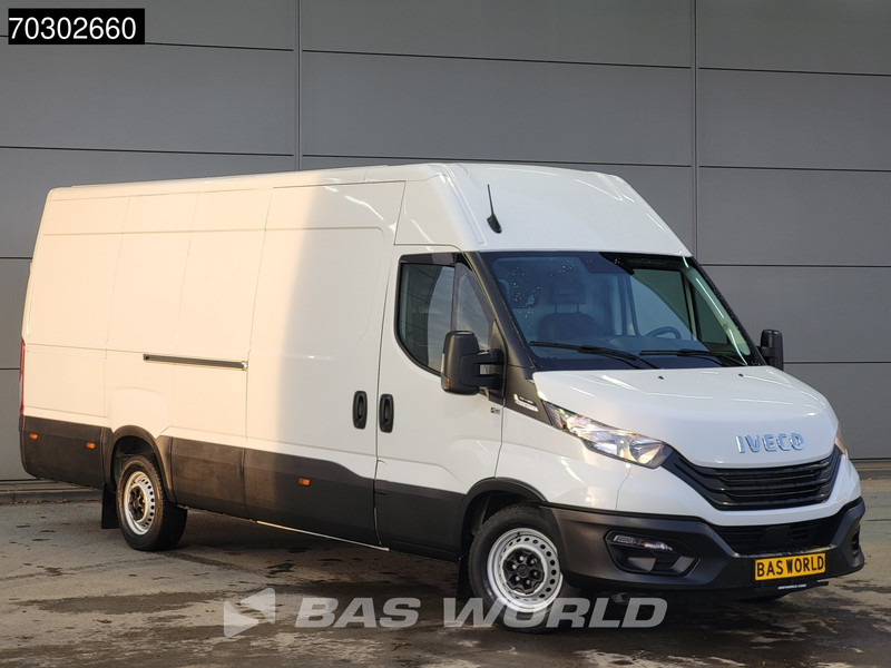 Iveco Daily 35S16 Automaat L3H2 3,5t Trekgewicht Airco Parkeersensoren Euro6 L3 Airco - فان: صورة 3 Iveco Daily 35S16 Automaat L3H2 3,5t Trekgewicht Airco Parkeersensoren Euro6 L3 Airco - فان: صورة 3