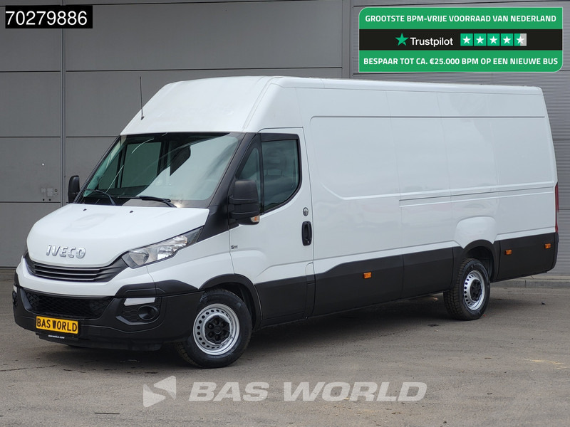 Iveco Daily 35S16 Automaat L3H2 3,5t Trekhaak Camera Euro6 L4H2 16m3 Trekhaak - فان: صورة 1 Iveco Daily 35S16 Automaat L3H2 3,5t Trekhaak Camera Euro6 L4H2 16m3 Trekhaak - فان: صورة 1
