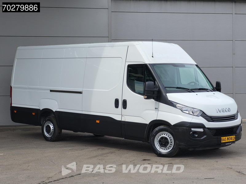 Iveco Daily 35S16 Automaat L3H2 3,5t Trekhaak Camera Euro6 L4H2 16m3 Trekhaak - فان: صورة 5 Iveco Daily 35S16 Automaat L3H2 3,5t Trekhaak Camera Euro6 L4H2 16m3 Trekhaak - فان: صورة 5