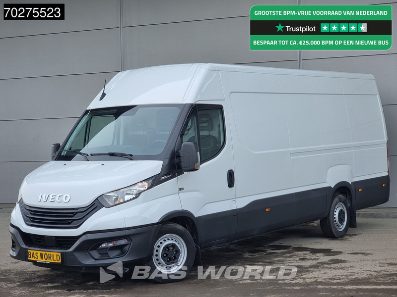 فان Iveco Daily 35S16 Automaat L3H2 Camera Airco Parkeersensoren L4H2 16m3 Airco: صورة 1