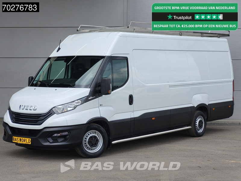 Iveco Daily 35S16 Automaat L3H2 Imperiaal Camera Airco 3,5t Trekgewicht Parkeersensoren L4H2 16m3 Airco - فان: صورة 1 Iveco Daily 35S16 Automaat L3H2 Imperiaal Camera Airco 3,5t Trekgewicht Parkeersensoren L4H2 16m3 Airco - فان: صورة 1