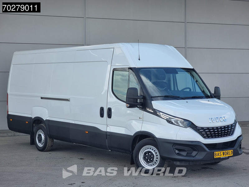 Iveco Daily 35S16 Automaat L3H2 LED Airco Cruise Camera Parkeersensoren Euro6 L4H2 16m3 Airco Cruise control - فان: صورة 3 Iveco Daily 35S16 Automaat L3H2 LED Airco Cruise Camera Parkeersensoren Euro6 L4H2 16m3 Airco Cruise control - فان: صورة 3