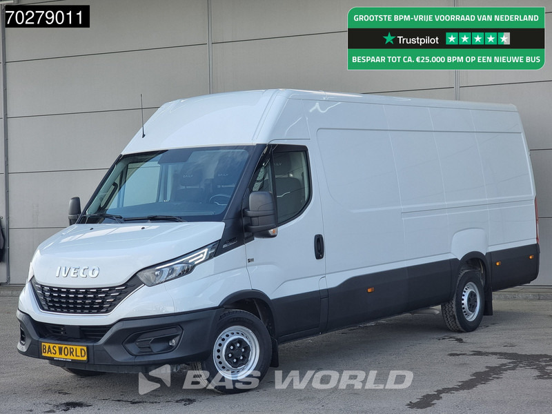 Iveco Daily 35S16 Automaat L3H2 LED Airco Cruise Camera Parkeersensoren Euro6 L4H2 16m3 Airco Cruise control - فان: صورة 1 Iveco Daily 35S16 Automaat L3H2 LED Airco Cruise Camera Parkeersensoren Euro6 L4H2 16m3 Airco Cruise control - فان: صورة 1