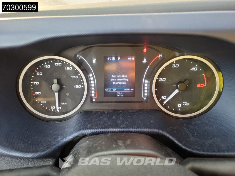 شاحنة مفتوحة Iveco Daily 35S16 Automaat Open Laadbak 3,5t Trekhaak ACC Airco Camera Euro6 Pritsche Pickup Open Box Airco Trekhaak: صورة 20