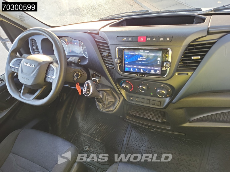 شاحنة مفتوحة Iveco Daily 35S16 Automaat Open Laadbak 3,5t Trekhaak ACC Airco Camera Euro6 Pritsche Pickup Open Box Airco Trekhaak: صورة 12