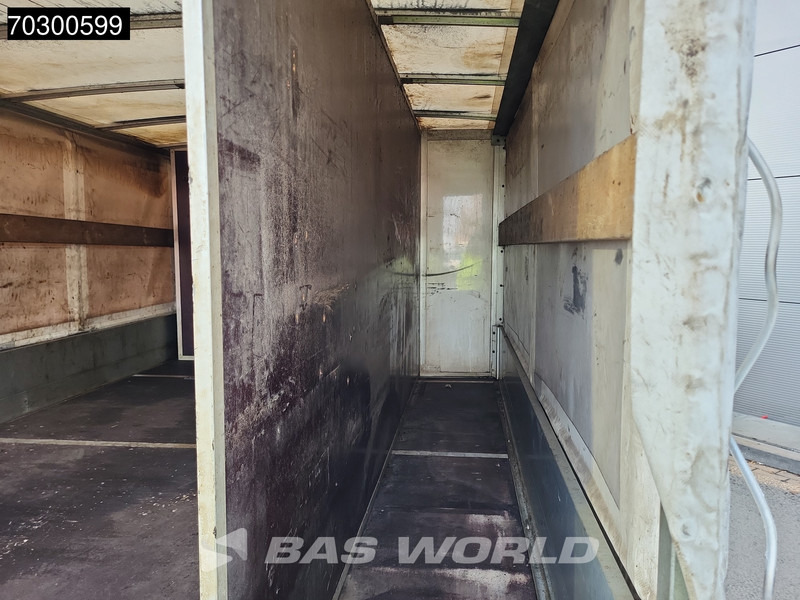 شاحنة مفتوحة Iveco Daily 35S16 Automaat Open Laadbak 3,5t Trekhaak ACC Airco Camera Euro6 Pritsche Pickup Open Box Airco Trekhaak: صورة 8